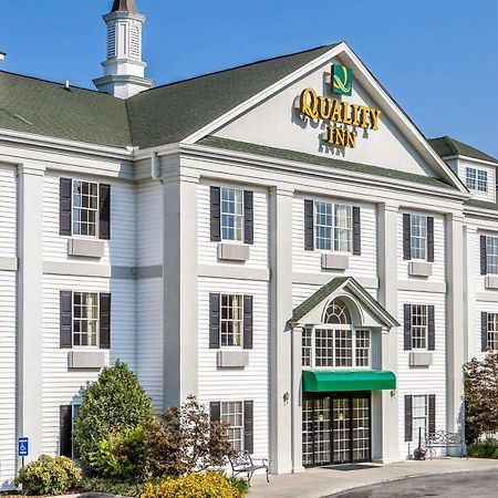 Quality Inn Oak Ridge Eksteriør bilde