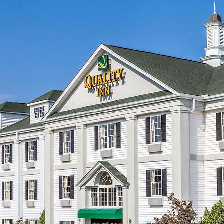 Quality Inn Oak Ridge Eksteriør bilde