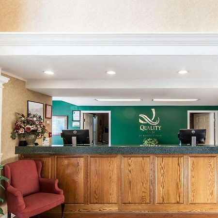 Quality Inn Oak Ridge Eksteriør bilde