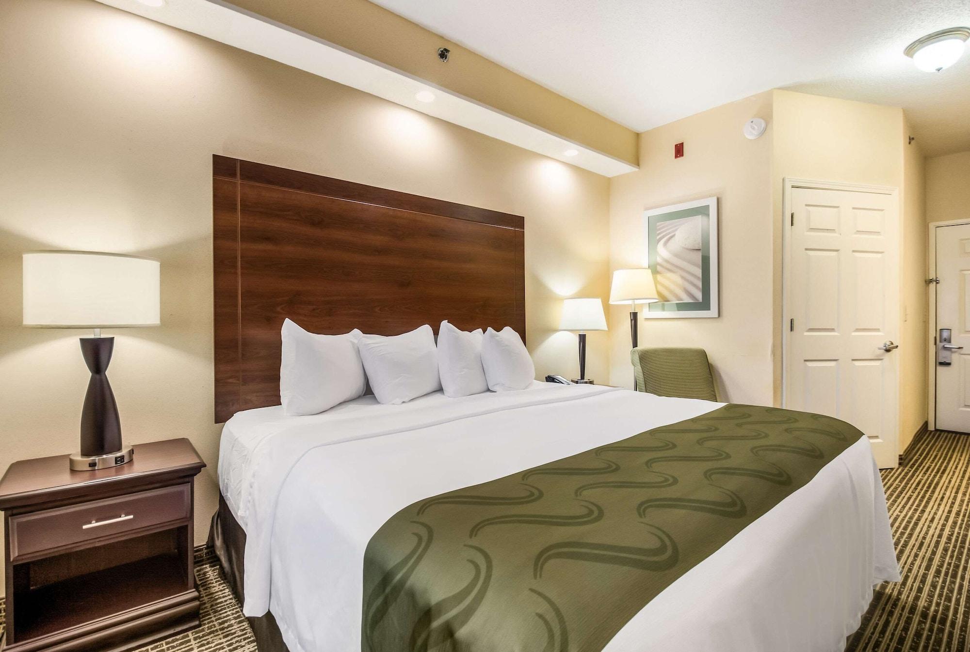 Quality Inn Oak Ridge Eksteriør bilde