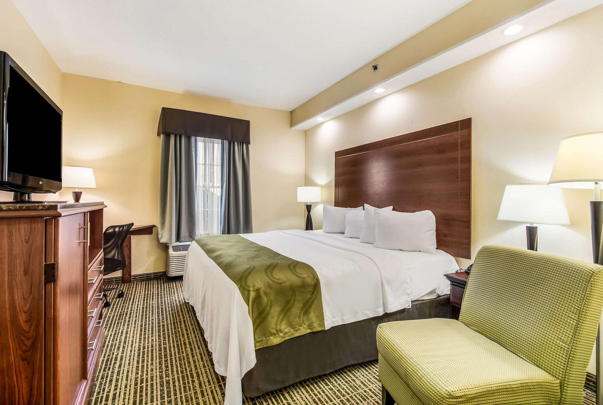 Quality Inn Oak Ridge Eksteriør bilde