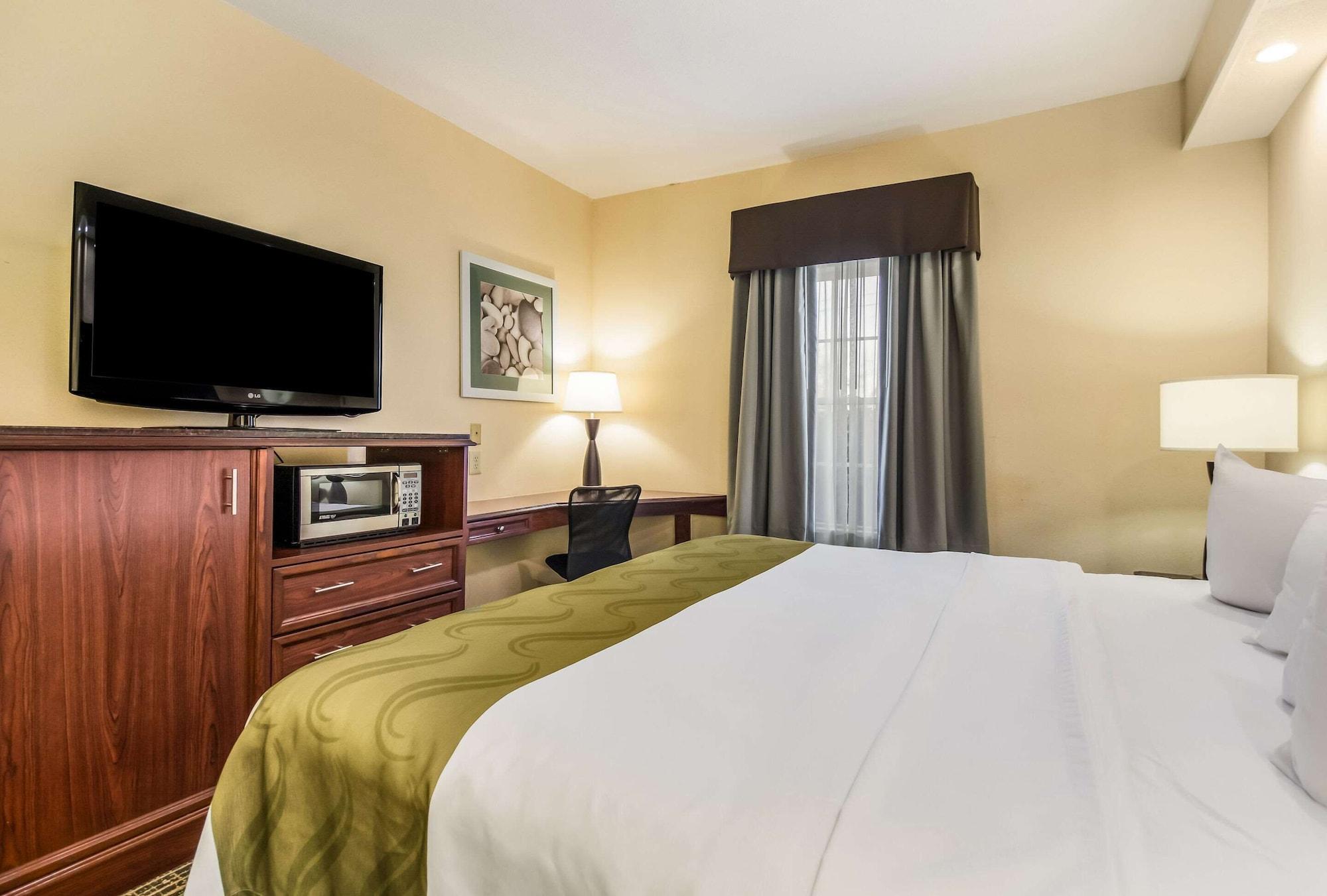 Quality Inn Oak Ridge Eksteriør bilde