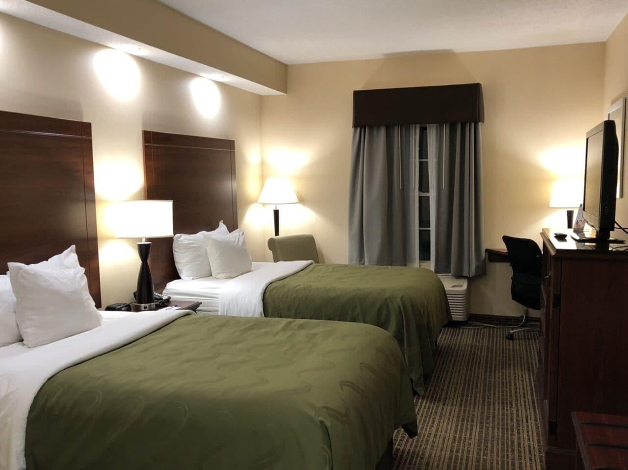Quality Inn Oak Ridge Eksteriør bilde