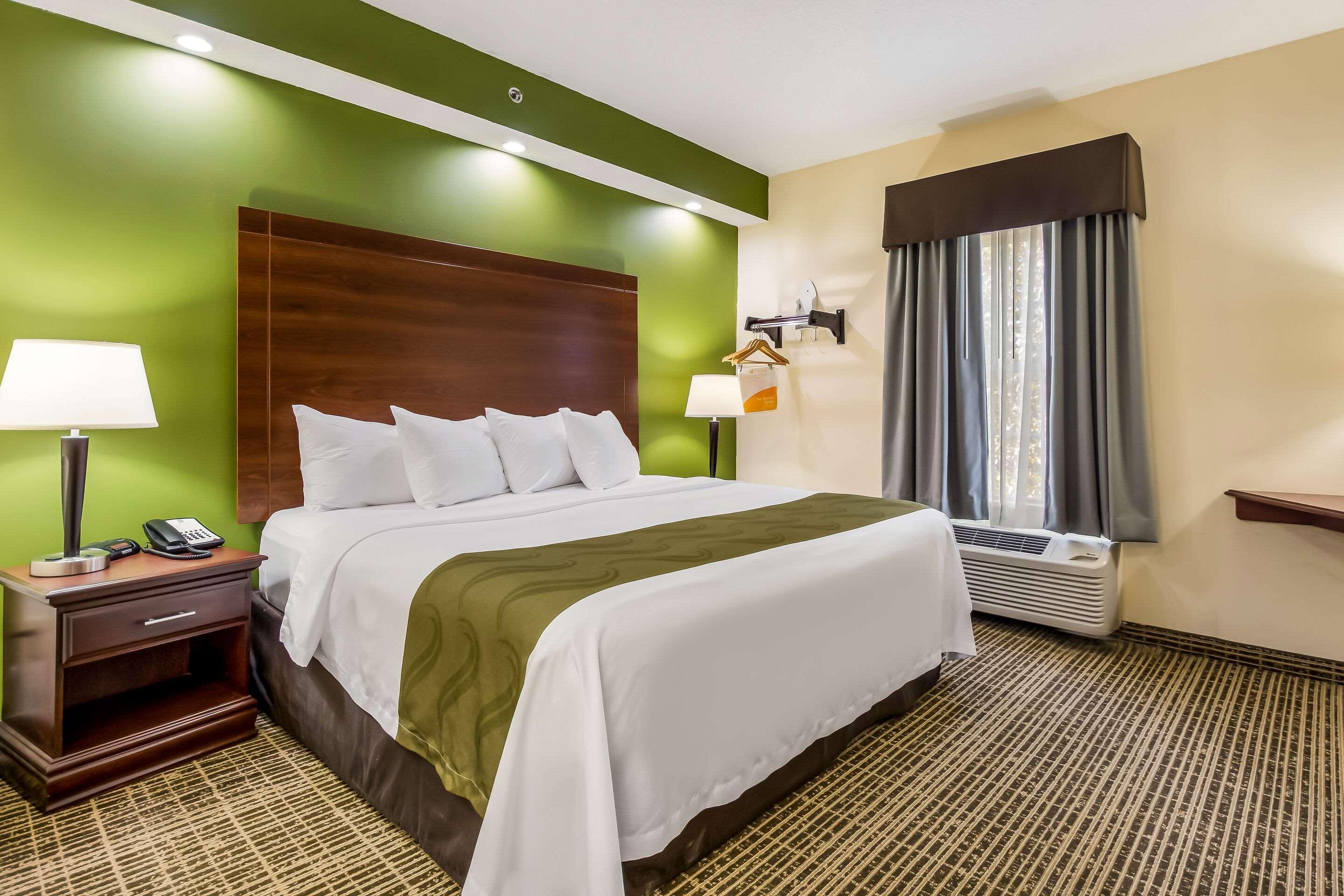 Quality Inn Oak Ridge Eksteriør bilde