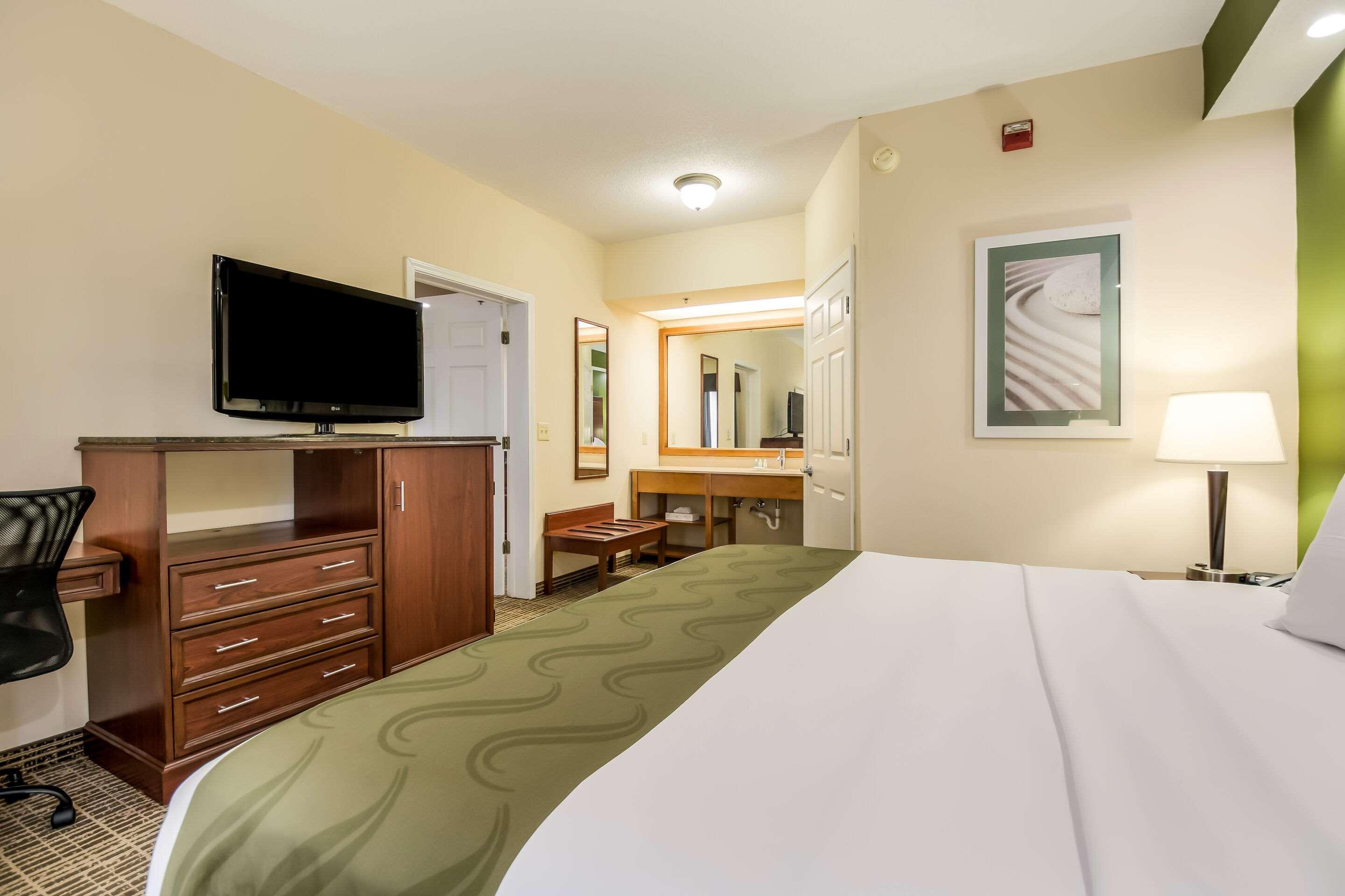Quality Inn Oak Ridge Eksteriør bilde
