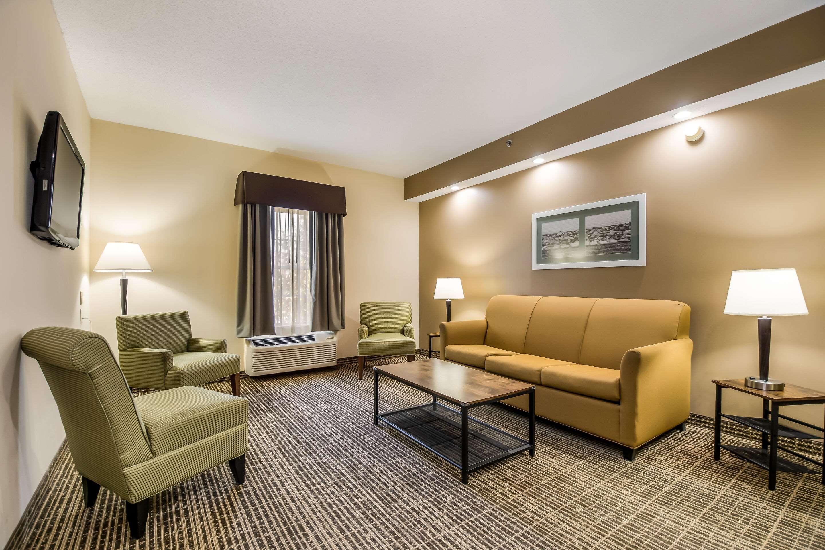 Quality Inn Oak Ridge Eksteriør bilde