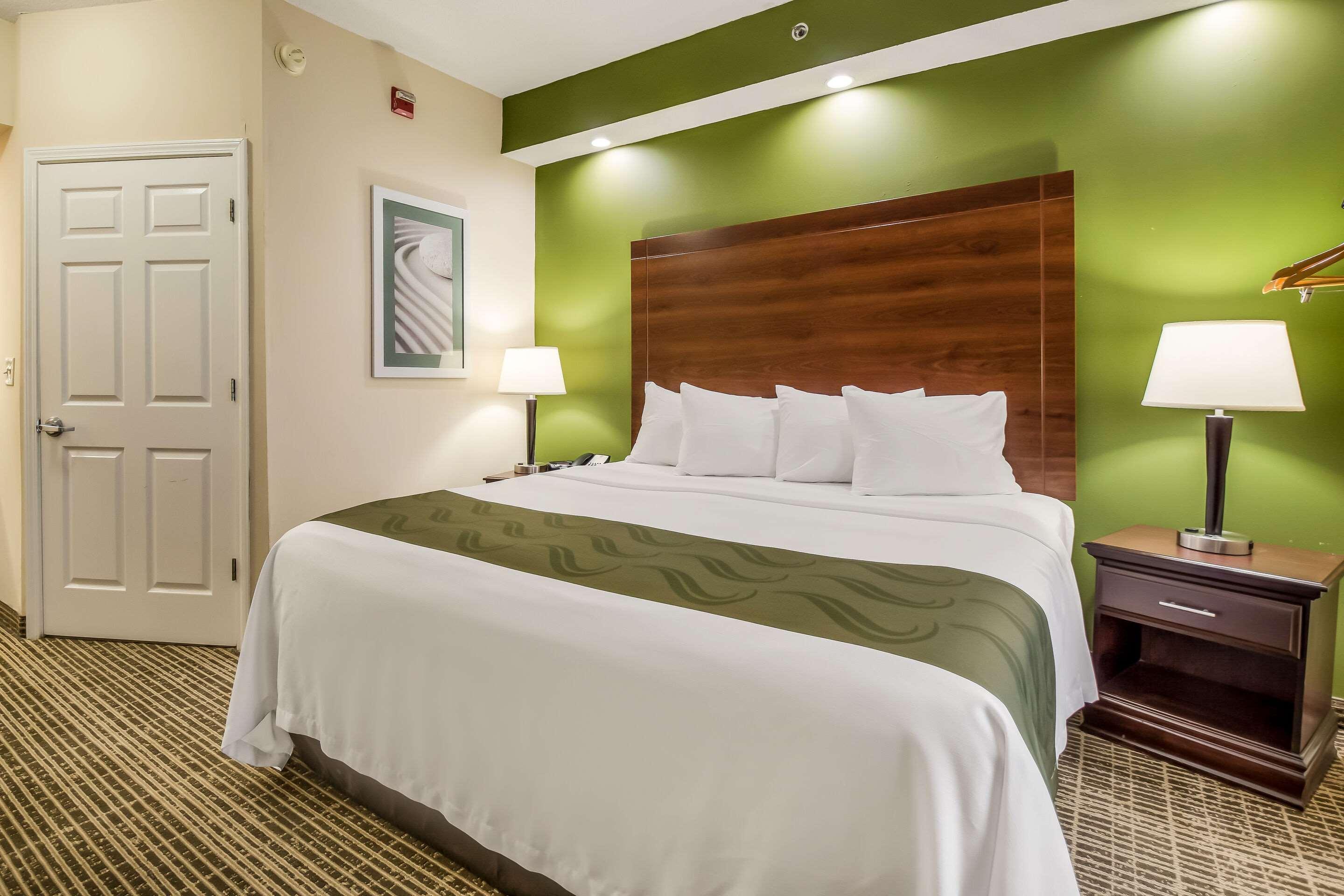 Quality Inn Oak Ridge Eksteriør bilde