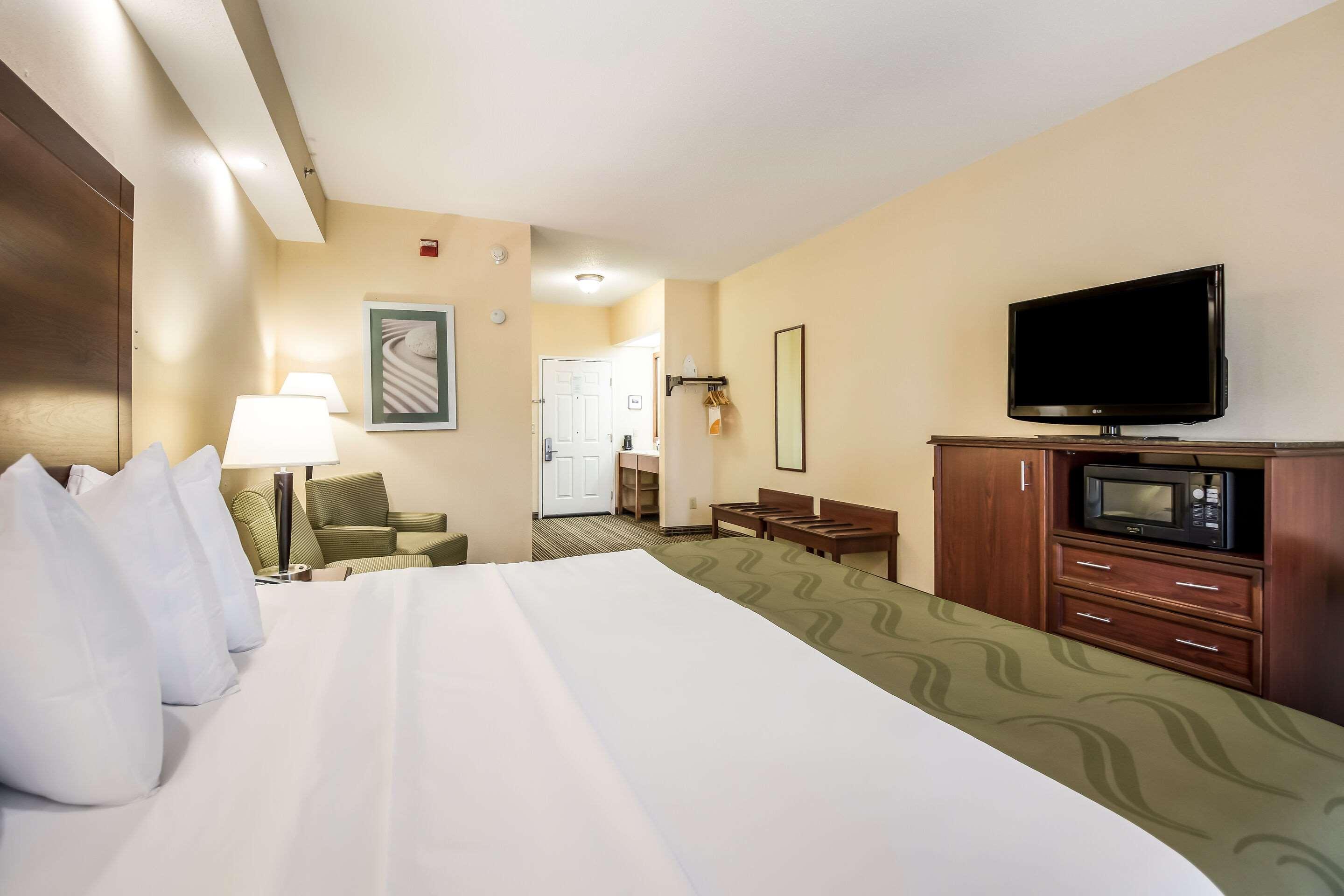 Quality Inn Oak Ridge Eksteriør bilde