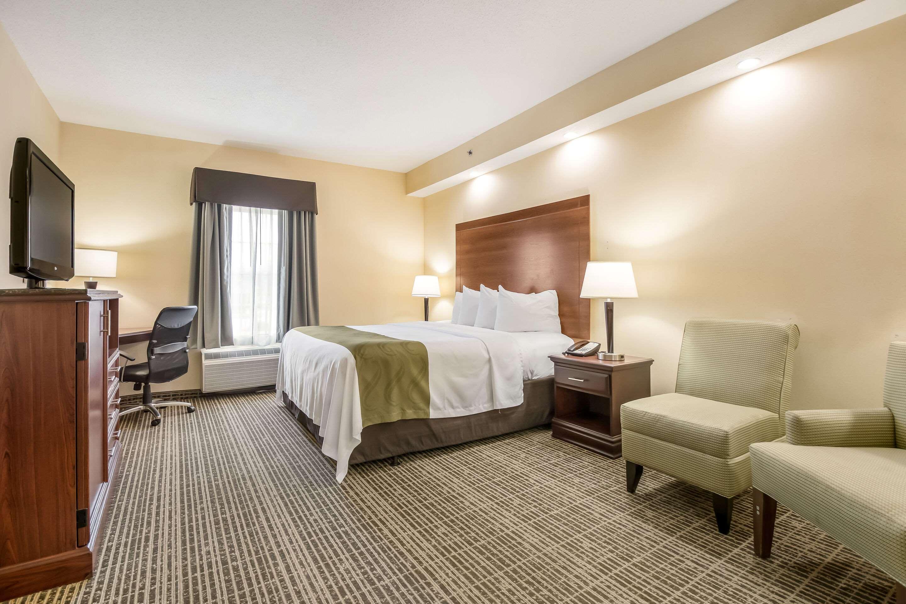 Quality Inn Oak Ridge Eksteriør bilde