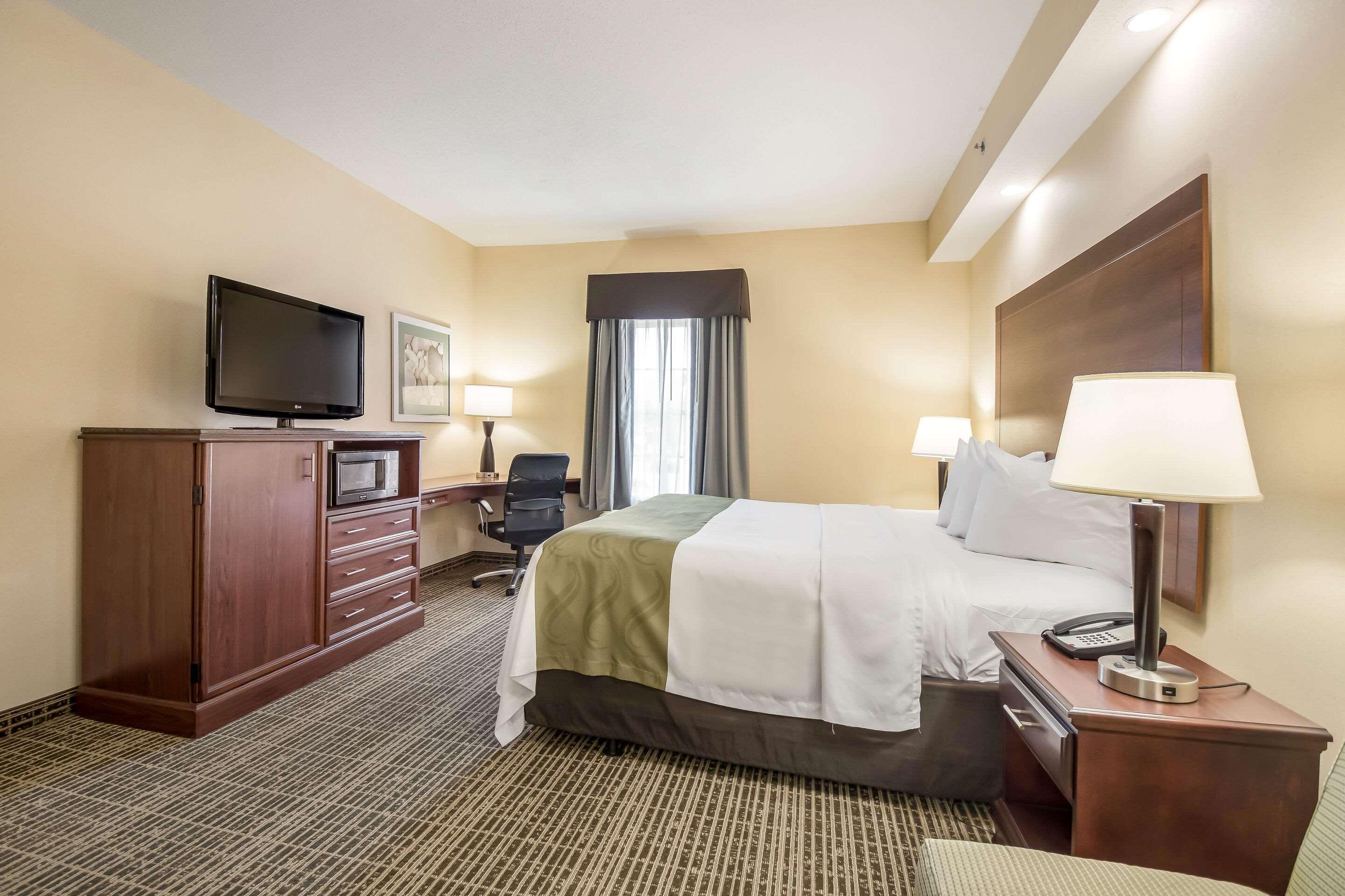 Quality Inn Oak Ridge Eksteriør bilde