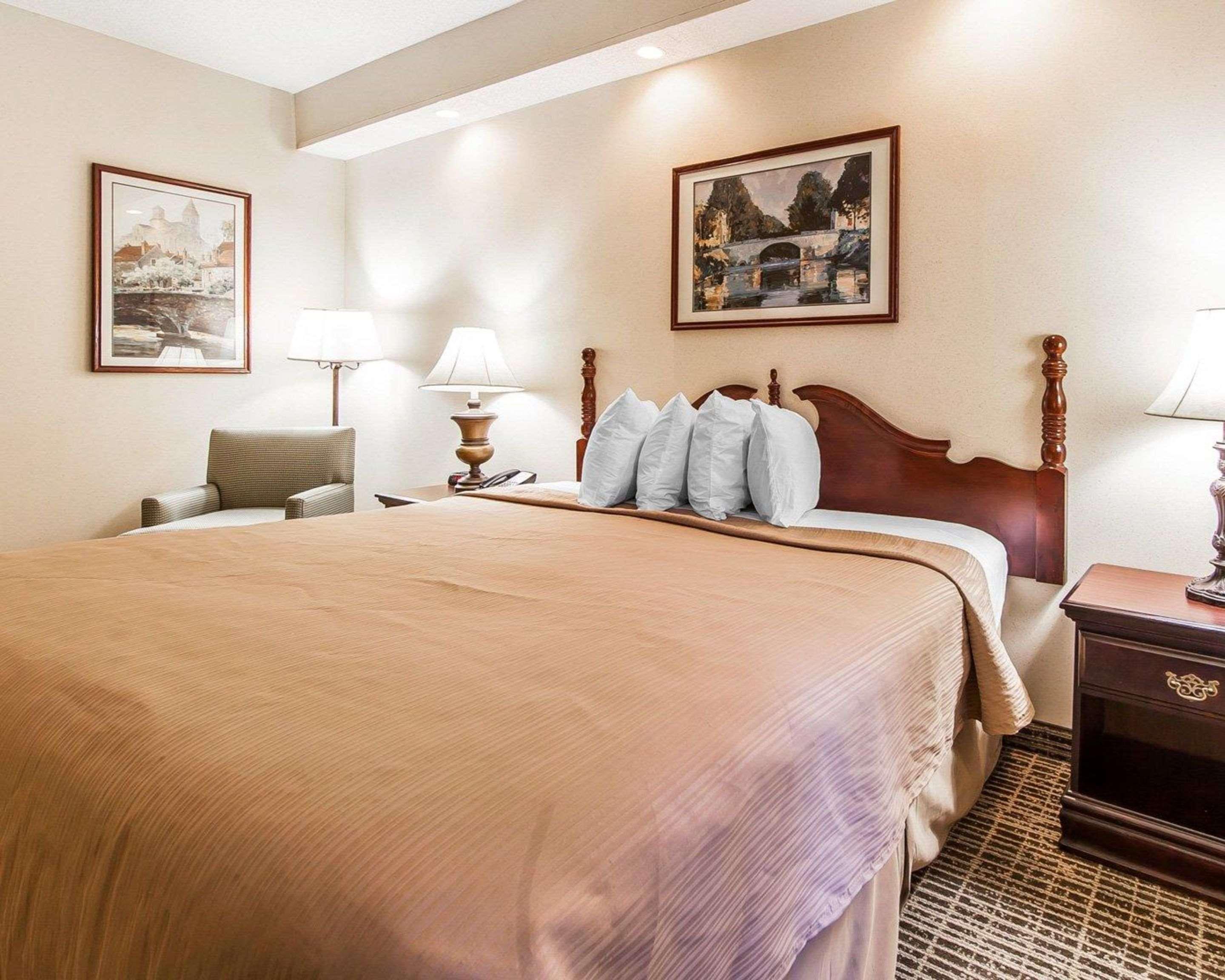 Quality Inn Oak Ridge Eksteriør bilde
