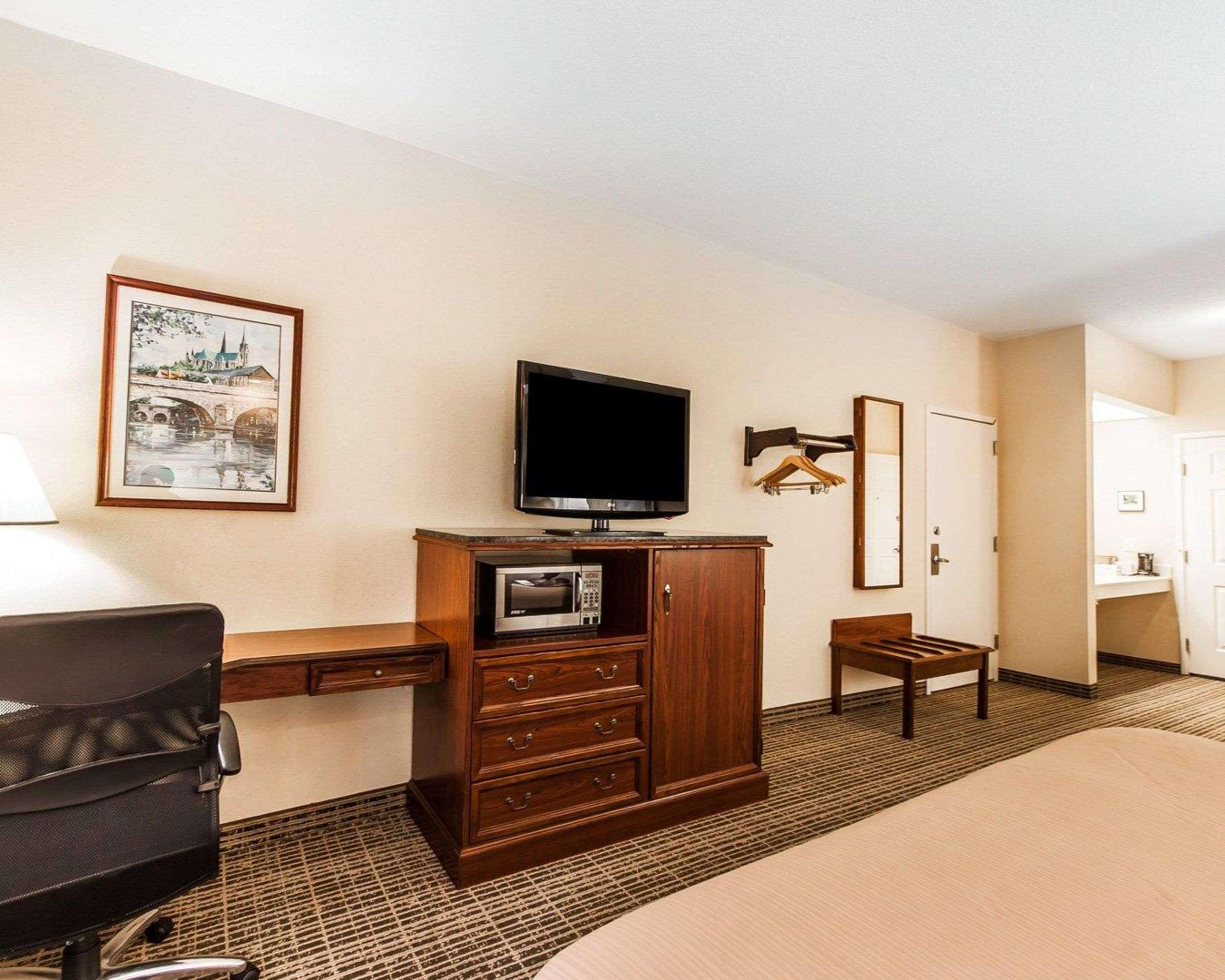 Quality Inn Oak Ridge Eksteriør bilde