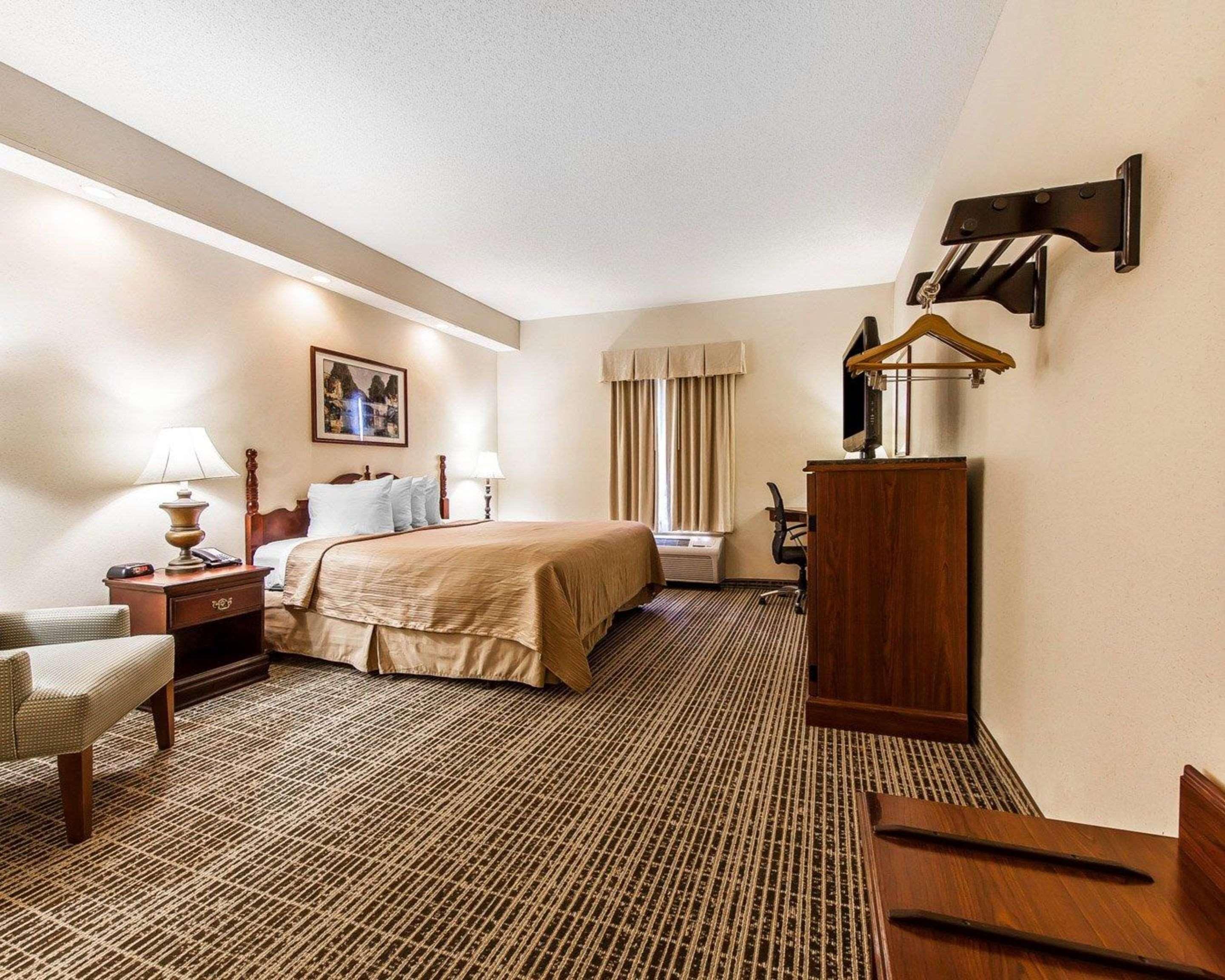 Quality Inn Oak Ridge Eksteriør bilde