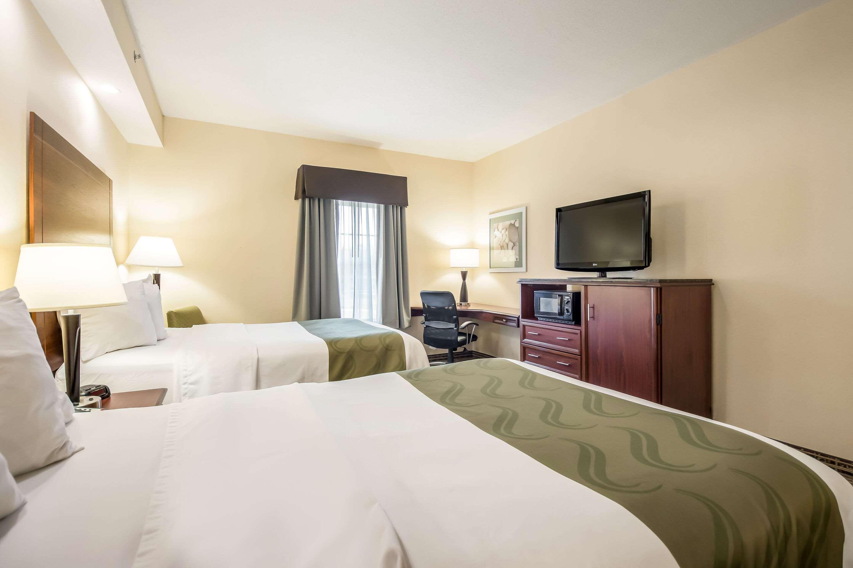 Quality Inn Oak Ridge Eksteriør bilde
