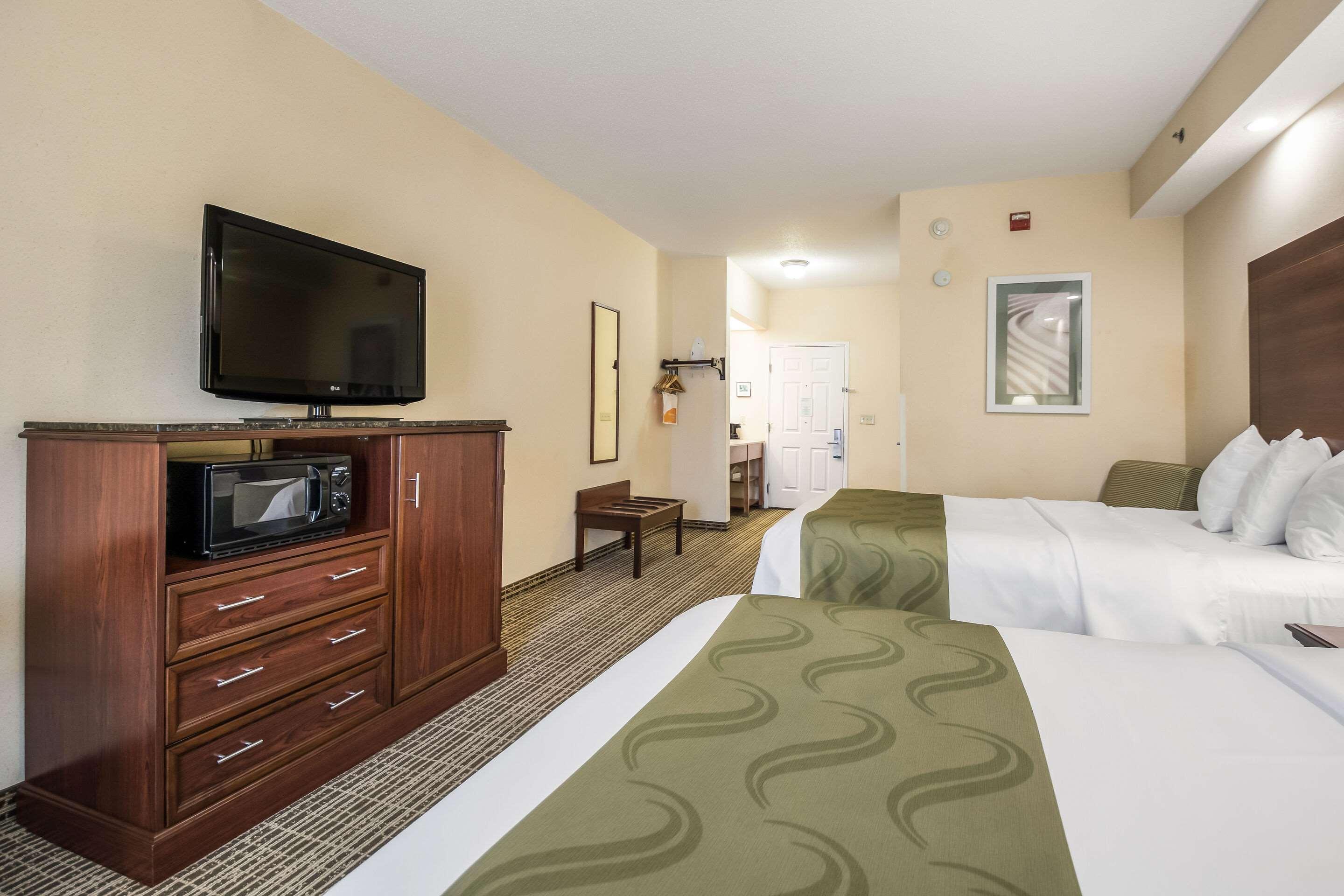 Quality Inn Oak Ridge Eksteriør bilde
