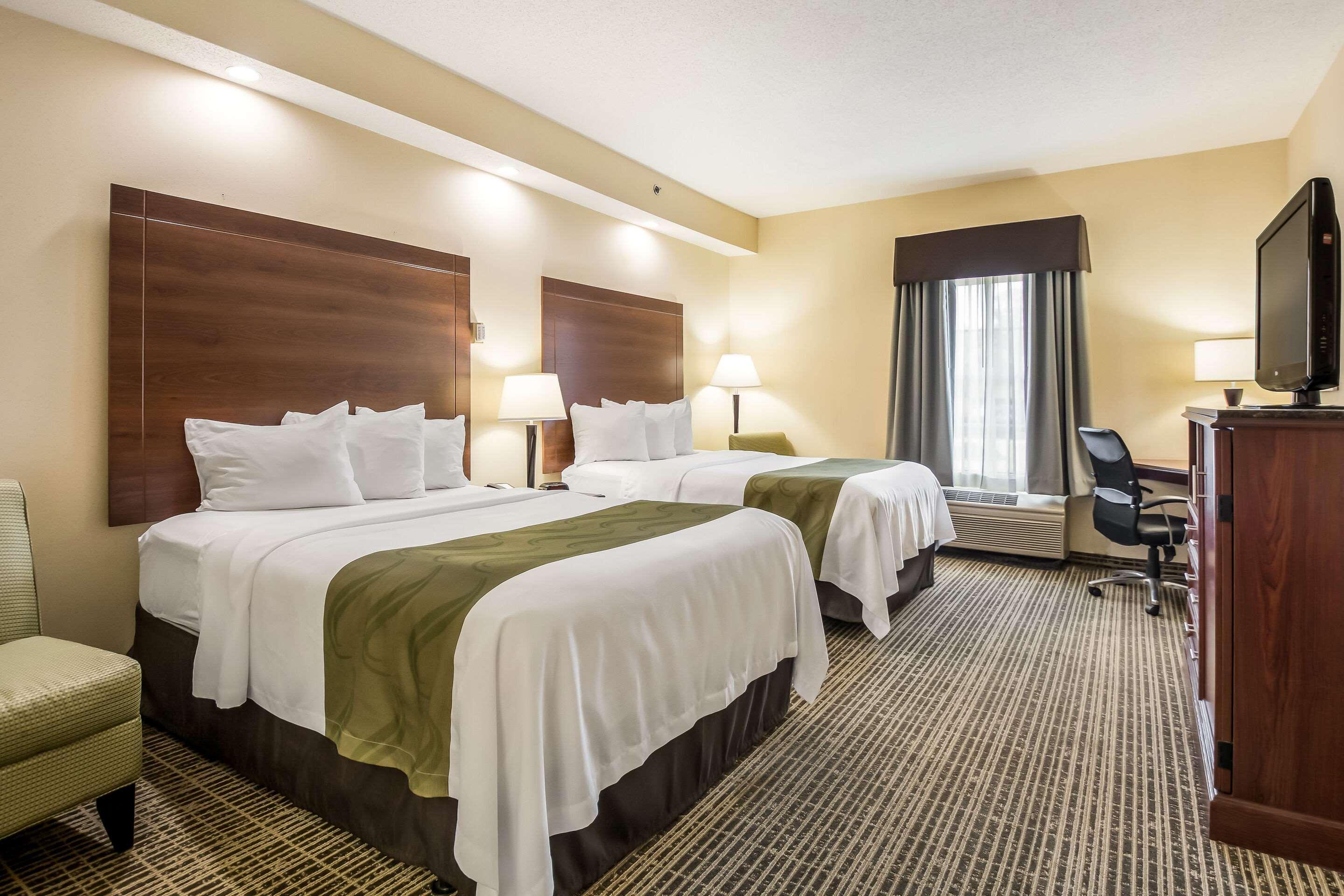 Quality Inn Oak Ridge Eksteriør bilde