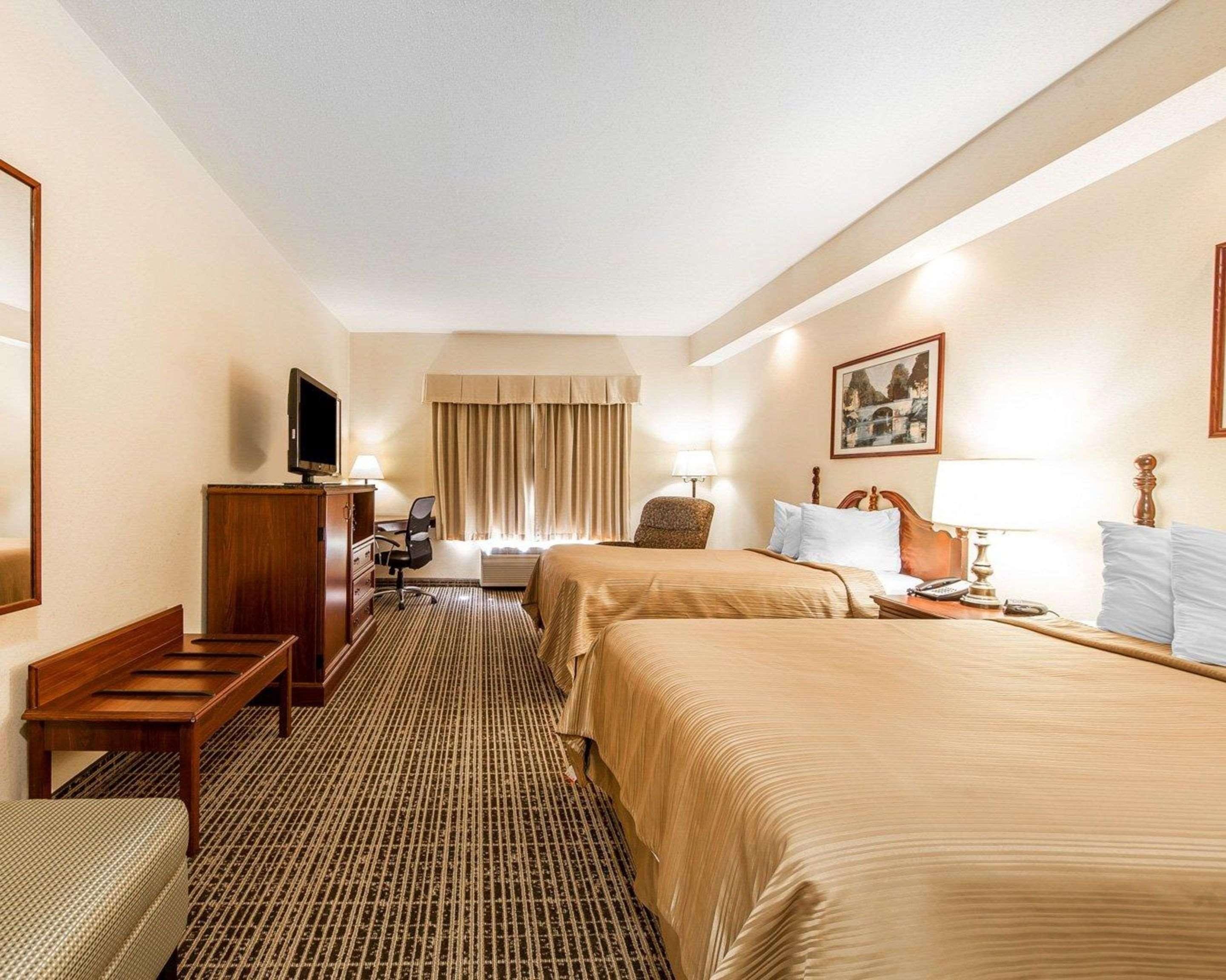 Quality Inn Oak Ridge Eksteriør bilde