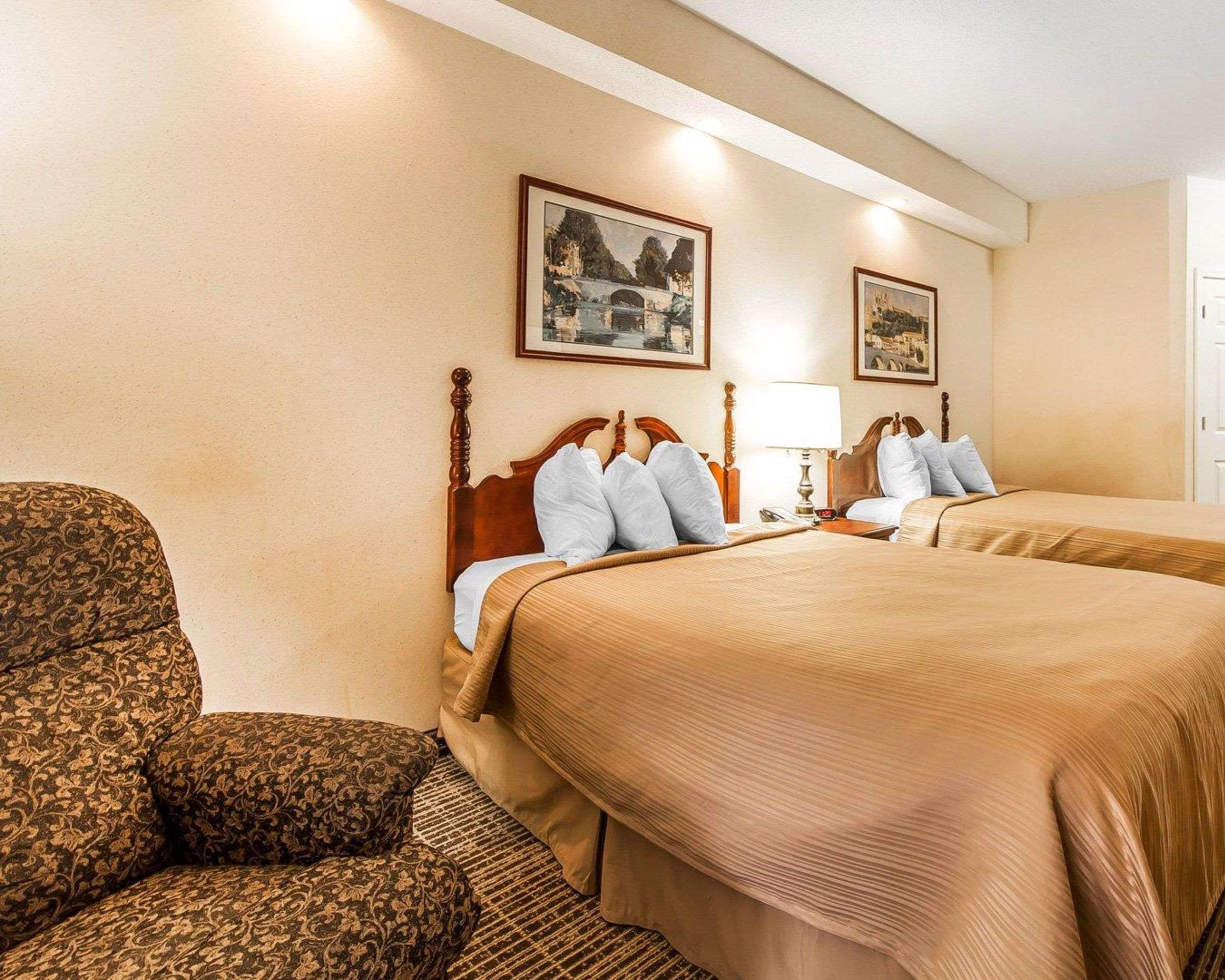 Quality Inn Oak Ridge Eksteriør bilde