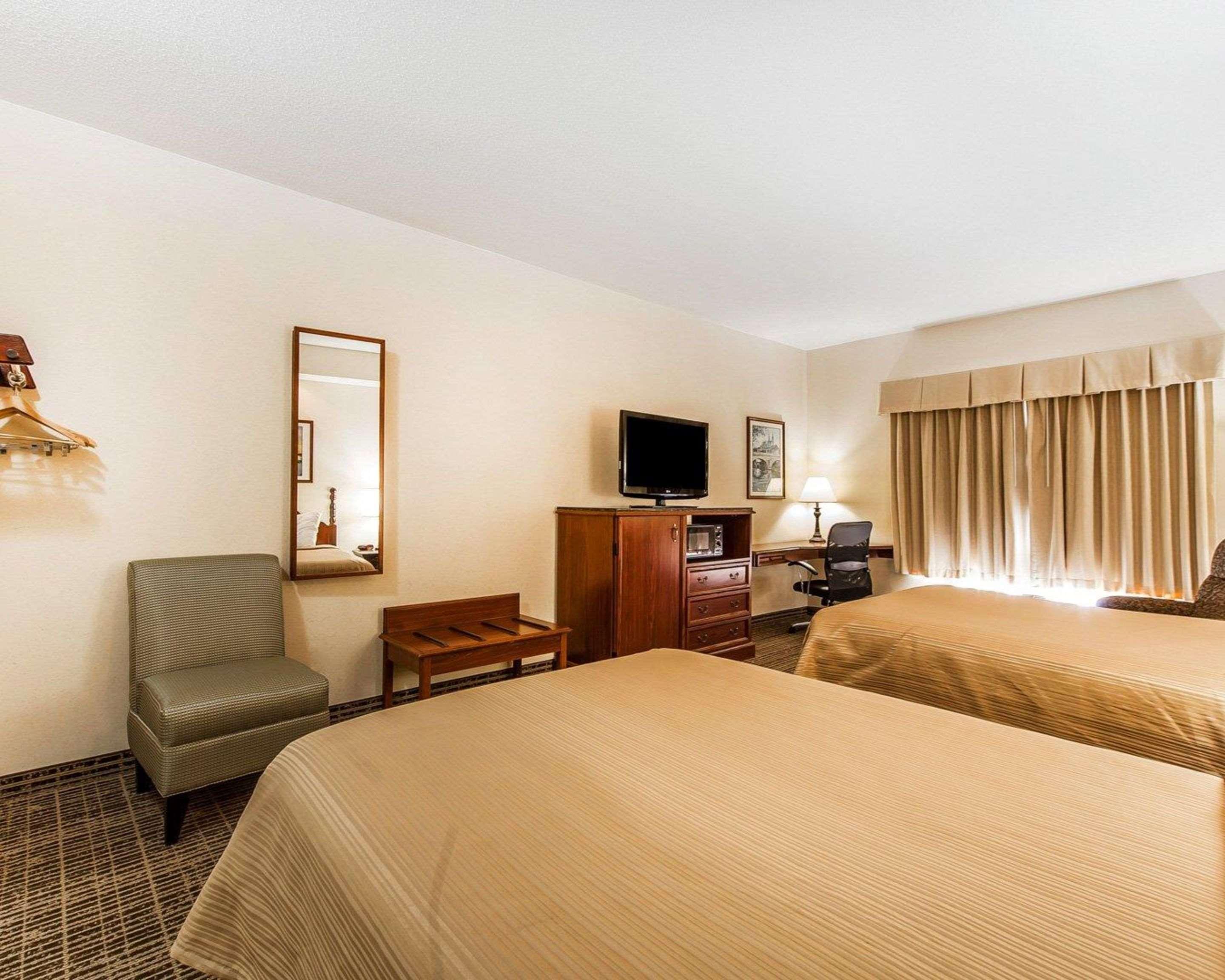 Quality Inn Oak Ridge Eksteriør bilde