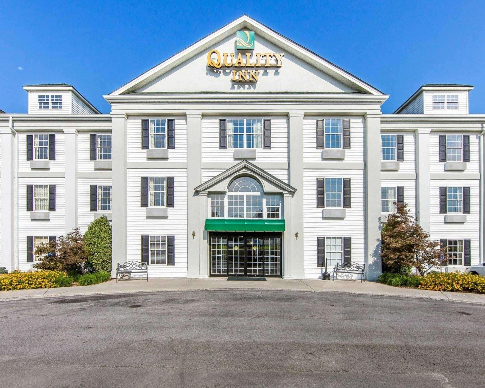 Quality Inn Oak Ridge Eksteriør bilde