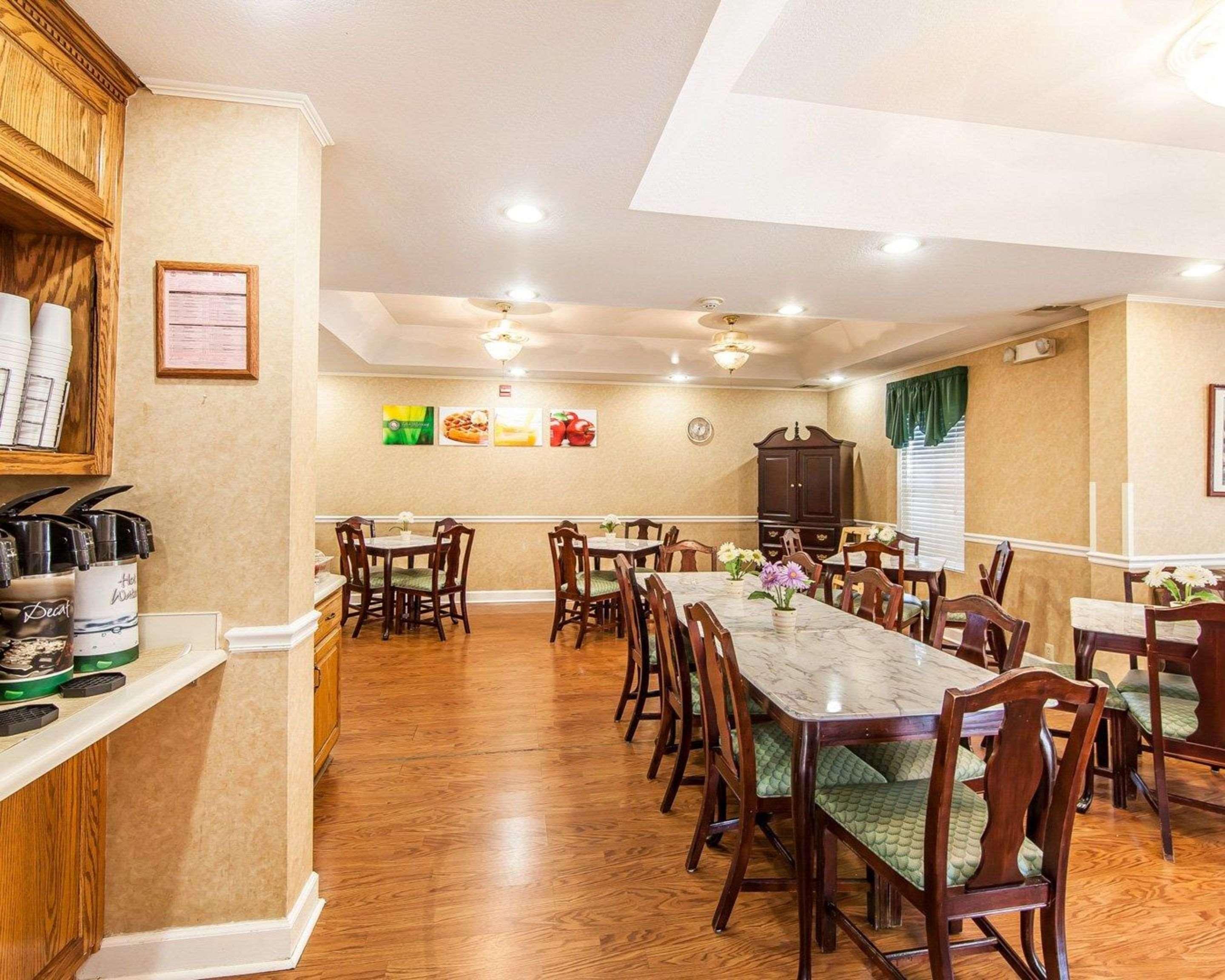 Quality Inn Oak Ridge Eksteriør bilde