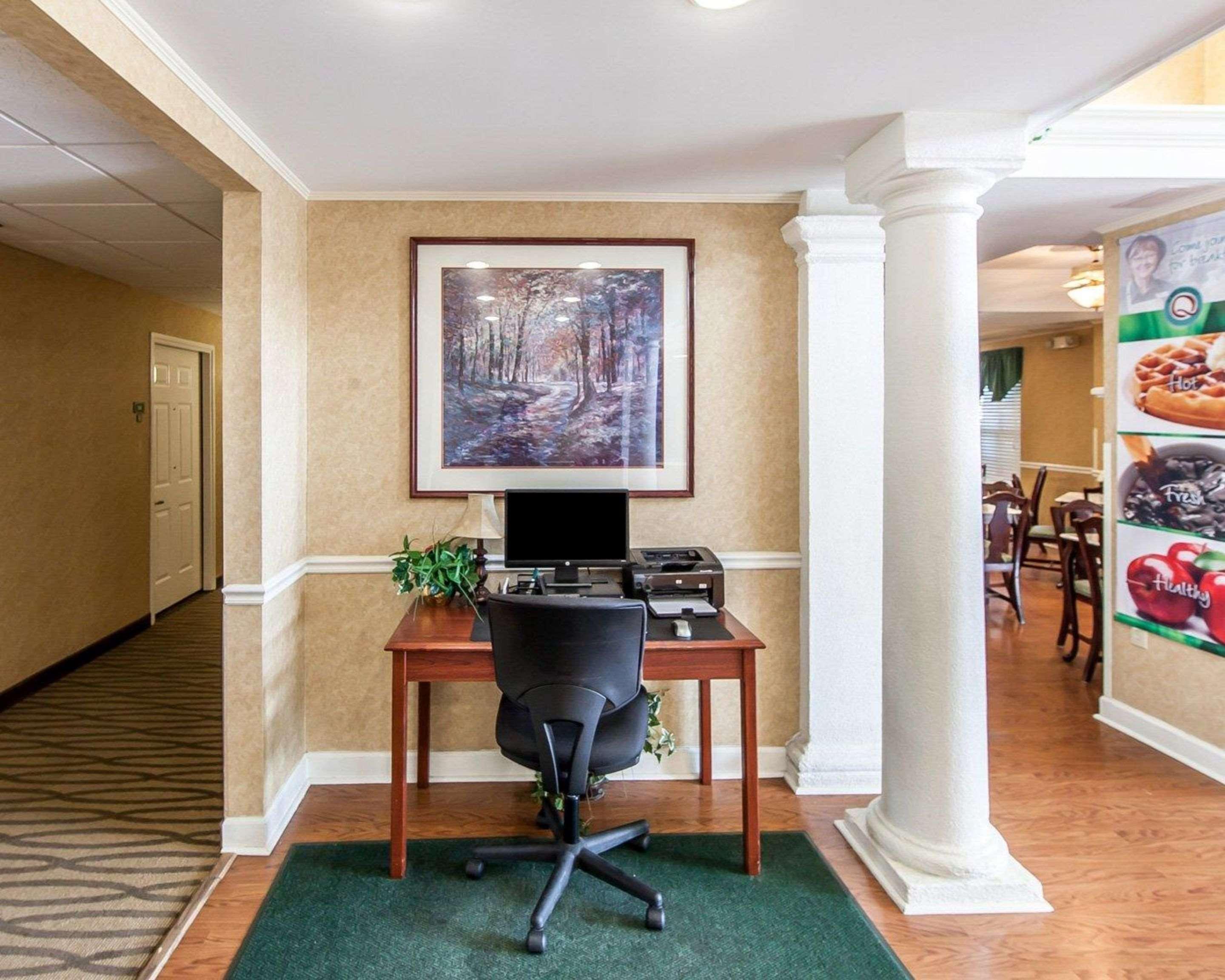 Quality Inn Oak Ridge Eksteriør bilde