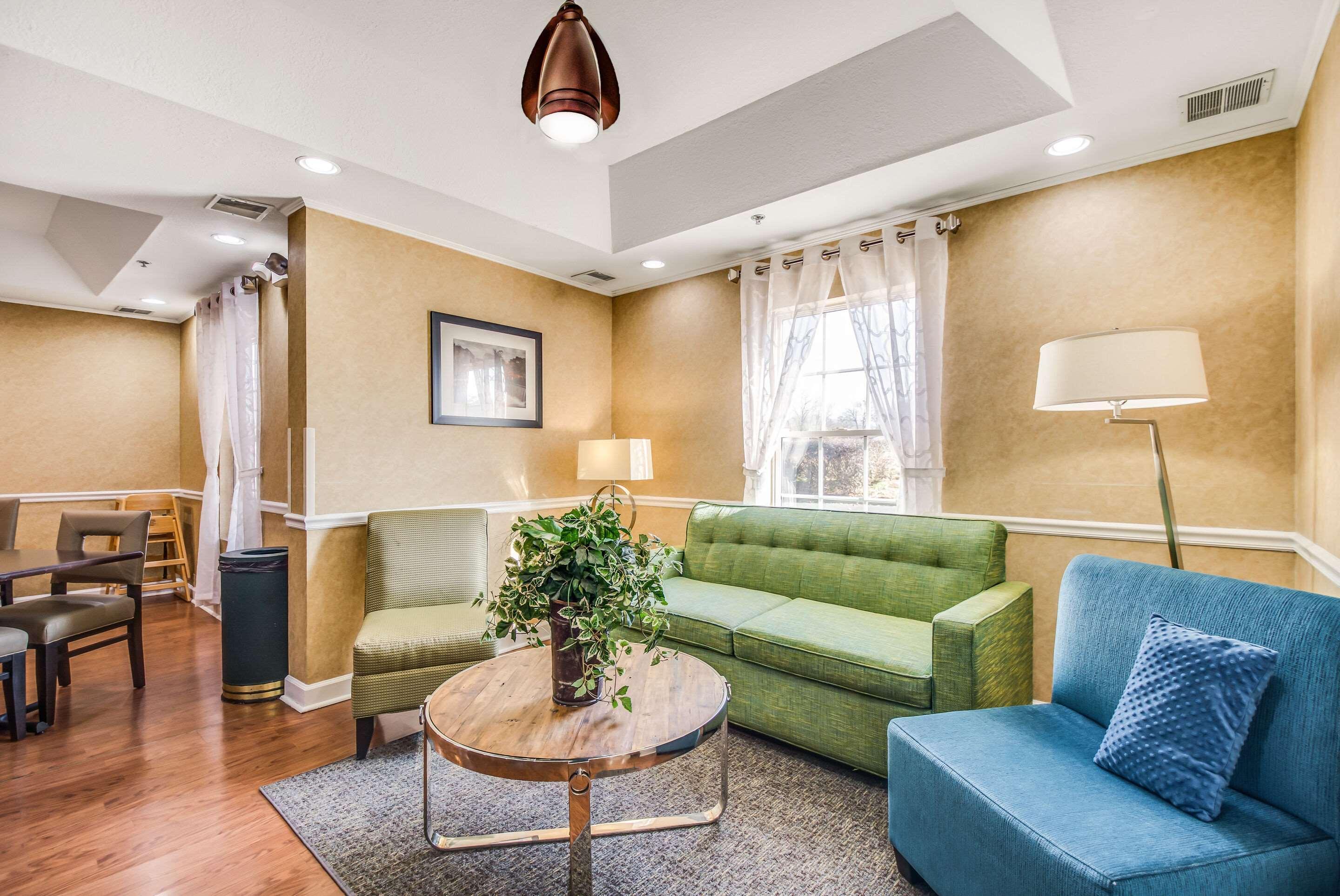 Quality Inn Oak Ridge Eksteriør bilde