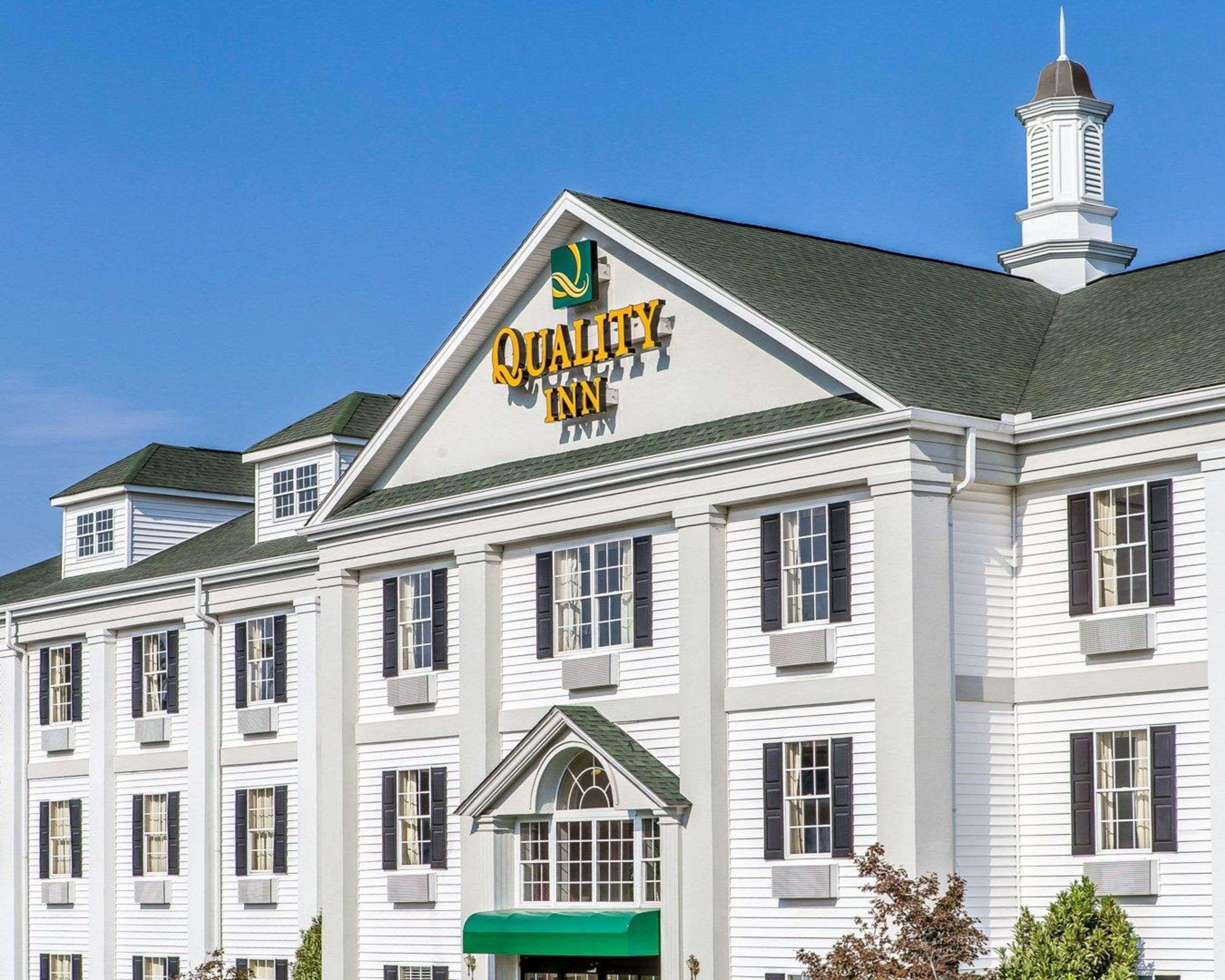 Quality Inn Oak Ridge Eksteriør bilde