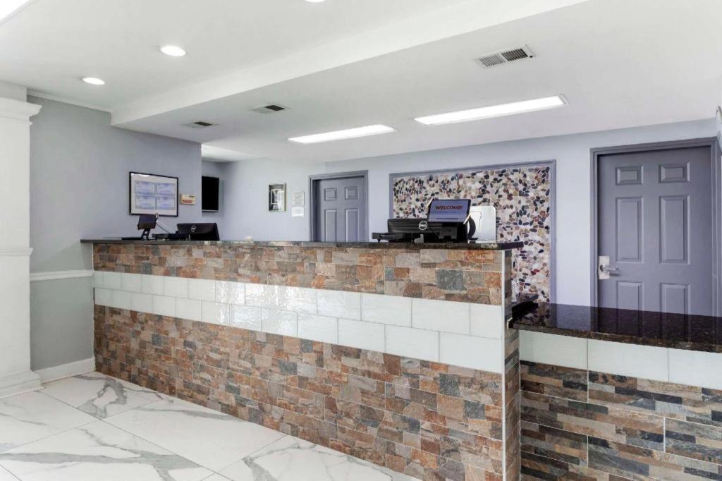 Quality Inn Oak Ridge Eksteriør bilde