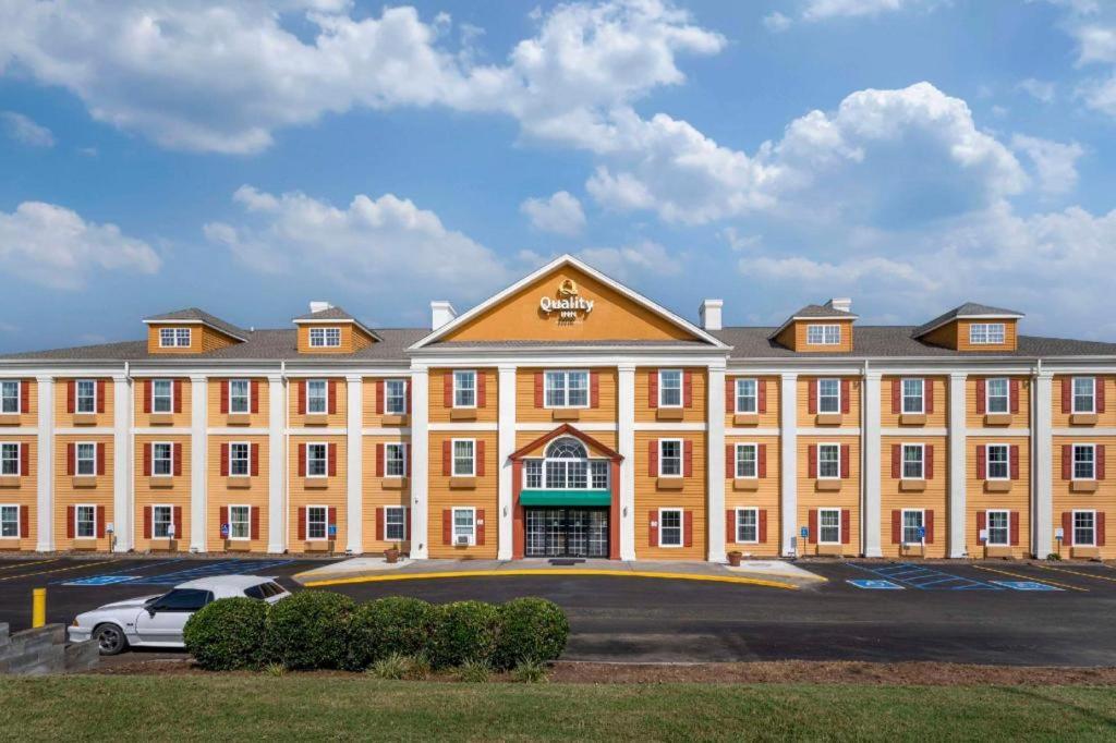 Quality Inn Oak Ridge Eksteriør bilde