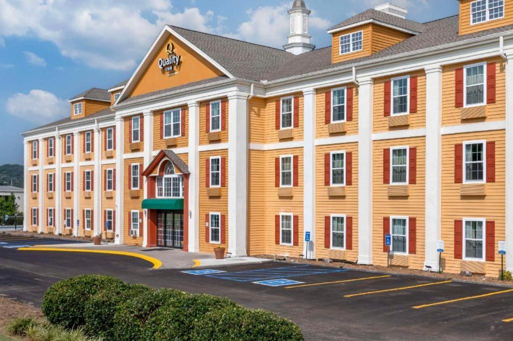 Quality Inn Oak Ridge Eksteriør bilde