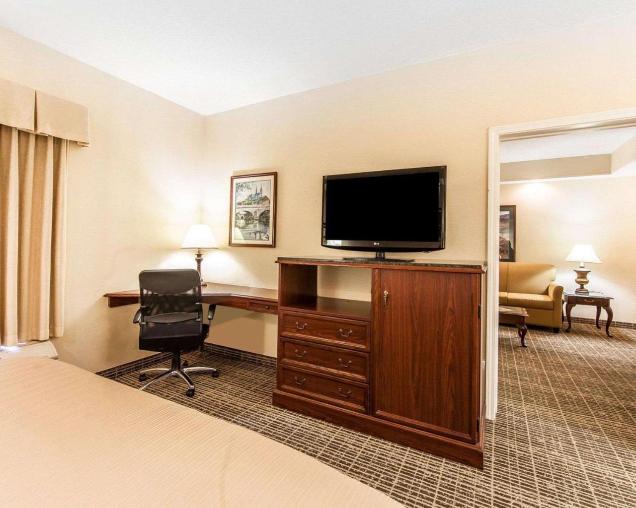 Quality Inn Oak Ridge Eksteriør bilde