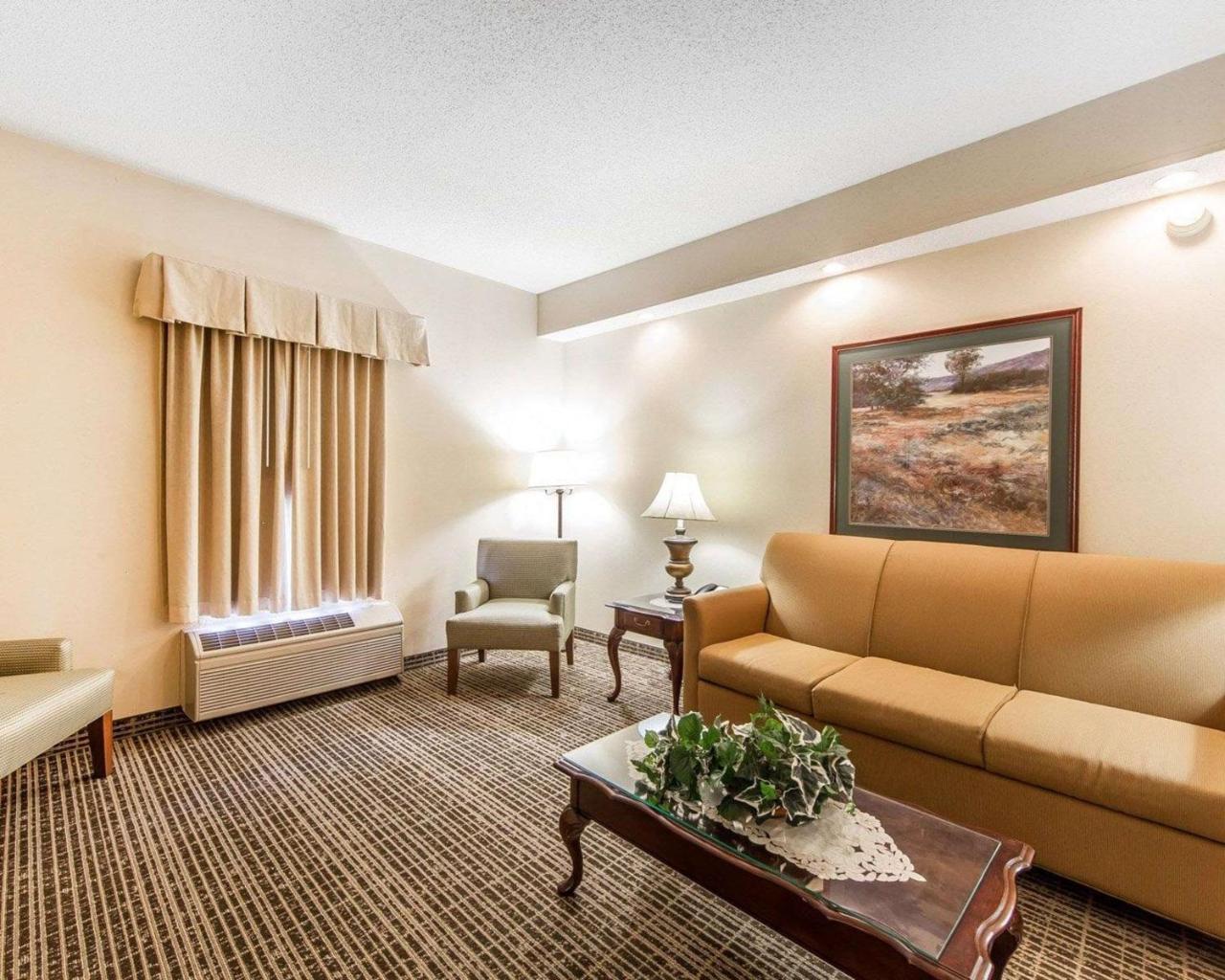Quality Inn Oak Ridge Eksteriør bilde