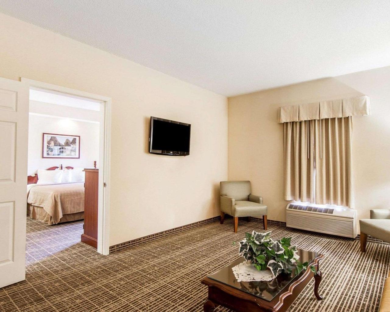 Quality Inn Oak Ridge Eksteriør bilde