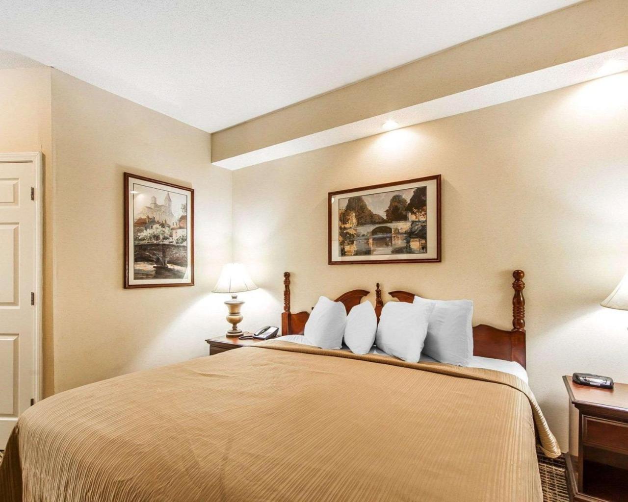 Quality Inn Oak Ridge Eksteriør bilde